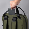 Bravo Totepack Alpaka AA010490521 Backpacks 13L / Army Green | Axoflux 300D