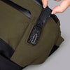 Bravo X Sling V2 Alpaka AA010100522 Sling Bags 6L / Army Green Axogrid 300D