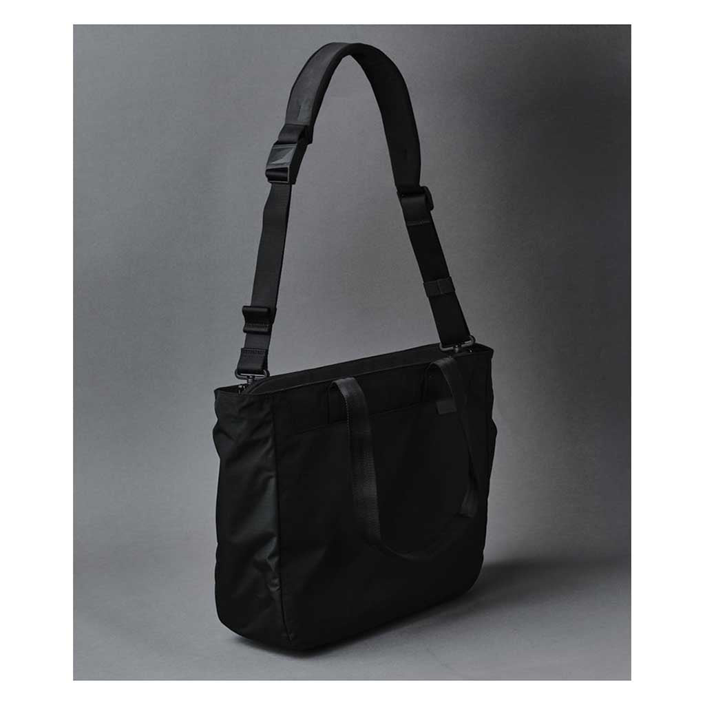 Crossbody Shoulder Strap Alpaka AC010390100 Bag Accessories One Size / Black | Axoflux 210D