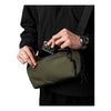 Eclipse Gaming Sling Alpaka AD010980531 Sling Bags One Size / Green | Axoflux 400D Washed Nylon