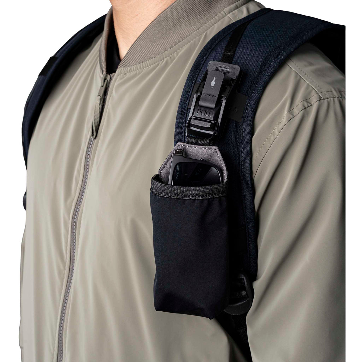 Elements Backpack Pro Alpaka AA010360624 Backpacks 26L / Moonlight Blue | Axoflux 400D Ripstop Nylon