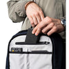 Elements Backpack Pro Alpaka AA010360624 Backpacks 26L / Moonlight Blue | Axoflux 400D Ripstop Nylon