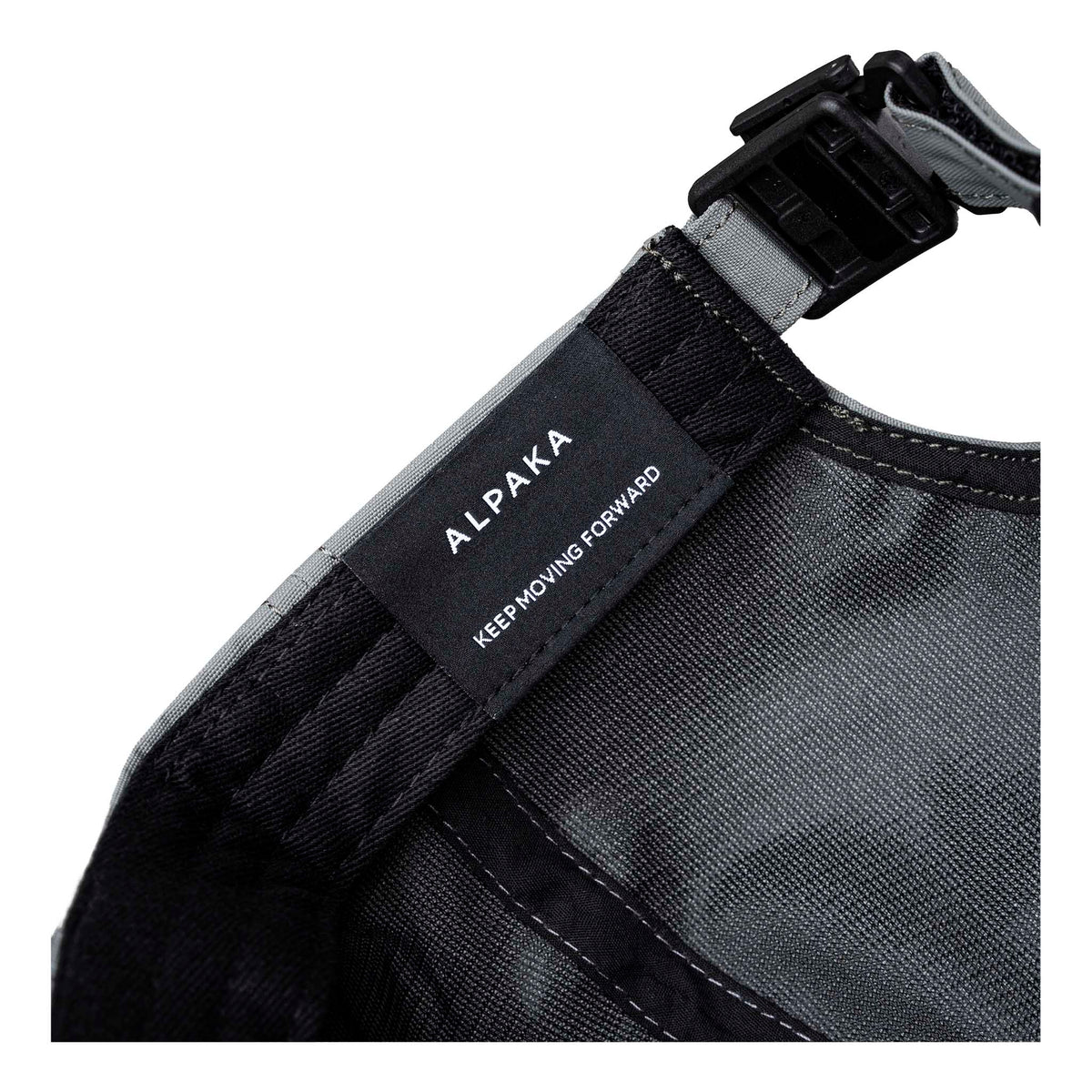 Elements Cap Alpaka AG010020218 Caps & Hats One Size / Grey | Axoflux 210D