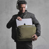 Elements Tech Brief Pro Alpaka AA010440517 Backpacks 15L / Army Green | Axoflux 600D