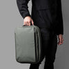 Elements Tech Brief Pro Alpaka Backpacks 15L / Sage Grey | Axoflux 600D