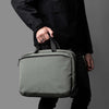Elements Tech Brief Pro Alpaka Backpacks 15L / Sage Grey | Axoflux 600D