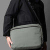 Elements Tech Brief Pro Alpaka Backpacks 15L / Sage Grey | Axoflux 600D