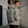 Elements Tech Brief Pro Alpaka Backpacks 15L / Sage Grey | Axoflux 600D