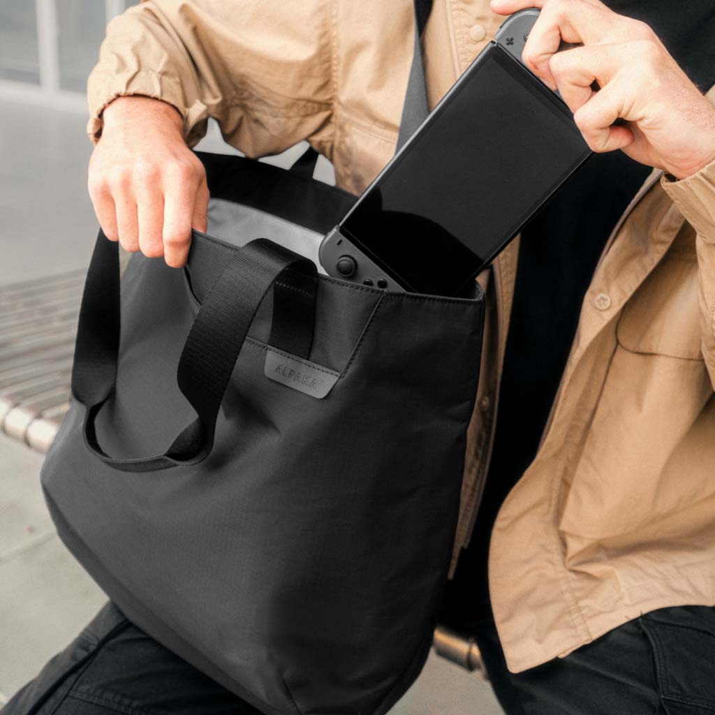 Elements Tote Alpaka Tote Bags