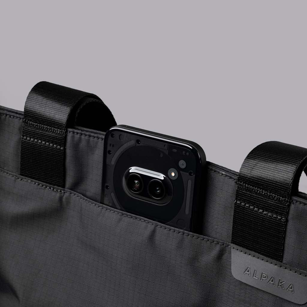 Elements Tote Alpaka Tote Bags