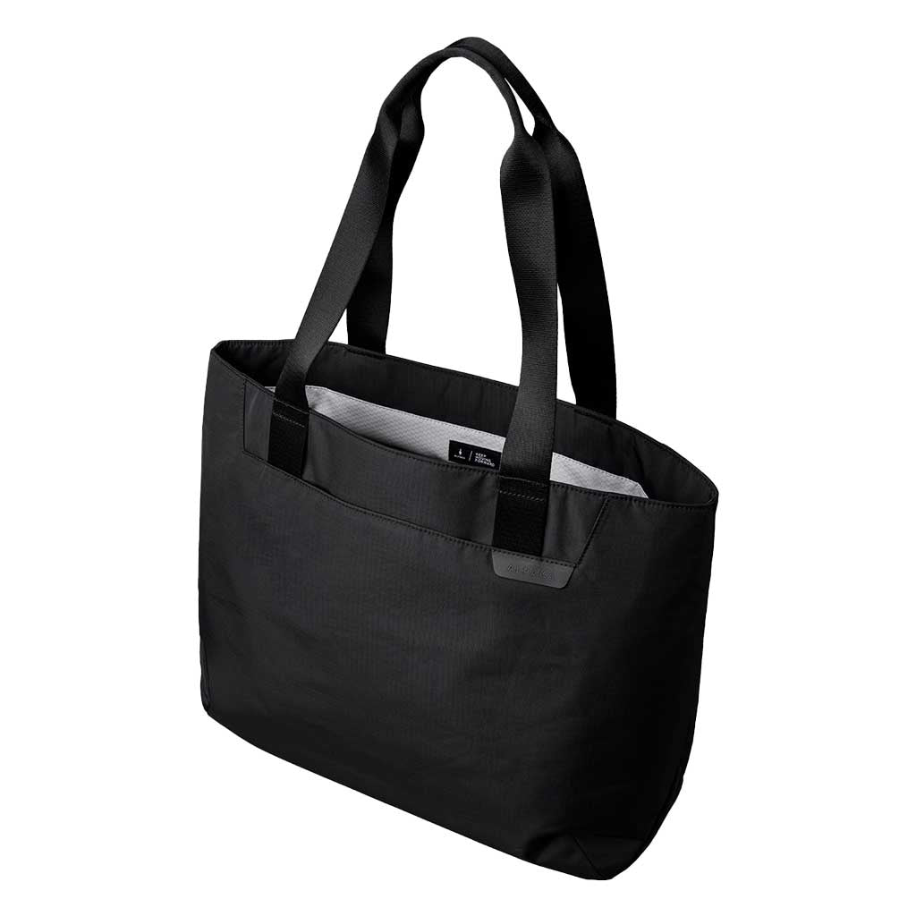 Elements Tote Alpaka AA010590118 Tote Bags 20L / Black/Grey | Axoflux 210D