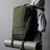 Elements Travel Backpack Alpaka AE001080517 Backpacks 35L / Army Green | Axoflux 600D