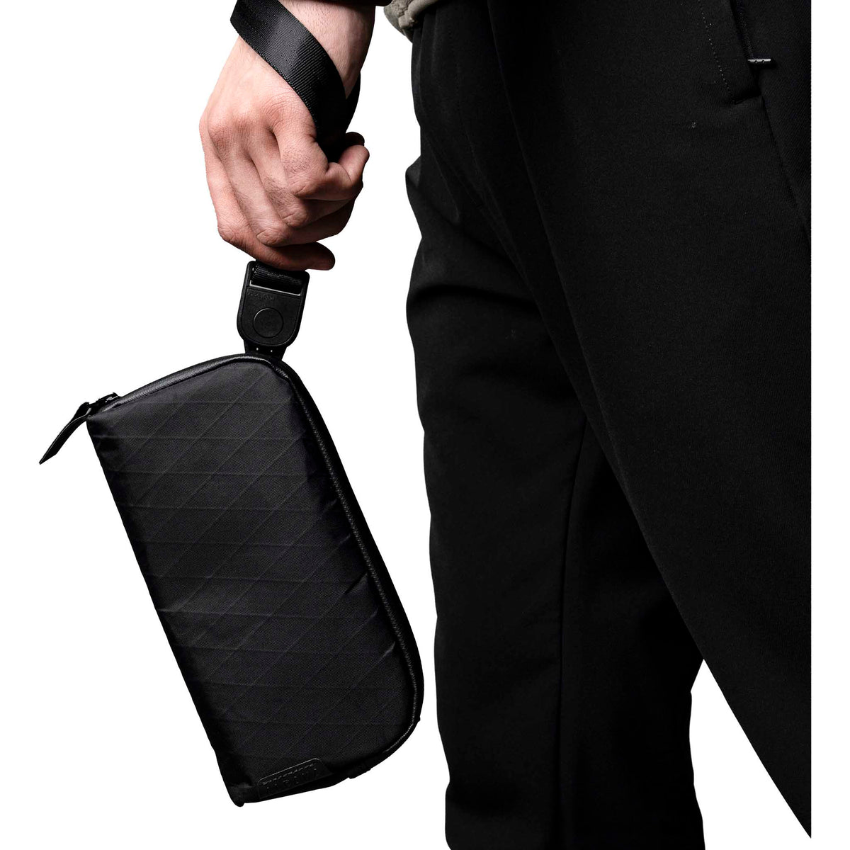 Flight Pouch Alpaka AA010510106 Pouches 300 ml / Black | X-Pac VX42