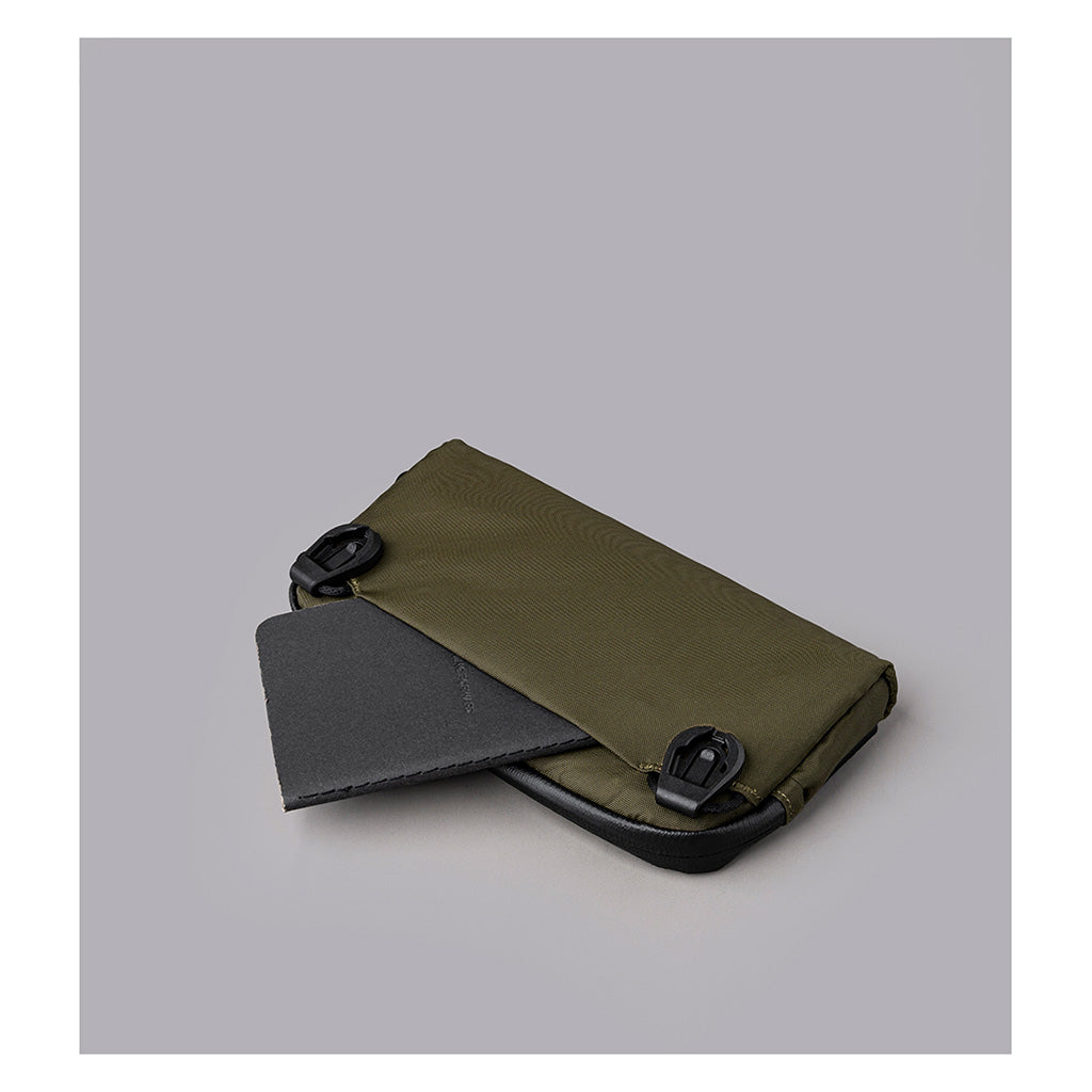 Flight Pouch Alpaka AA010510511 Pouches 300ml / Army Olive | Ecopak EPX400