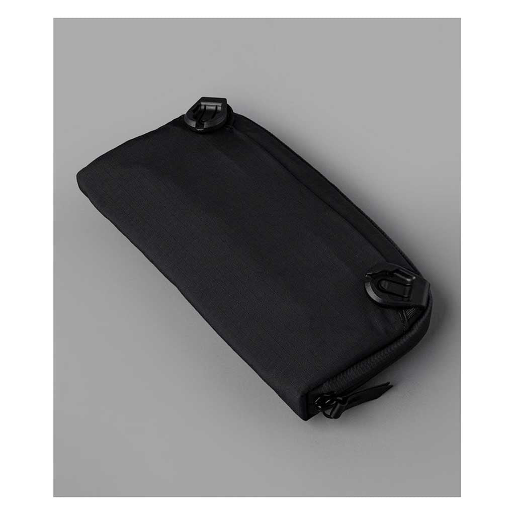 Flight Pouch Alpaka AA010510118 Pouches 300ml / Black | Axoflux 210D