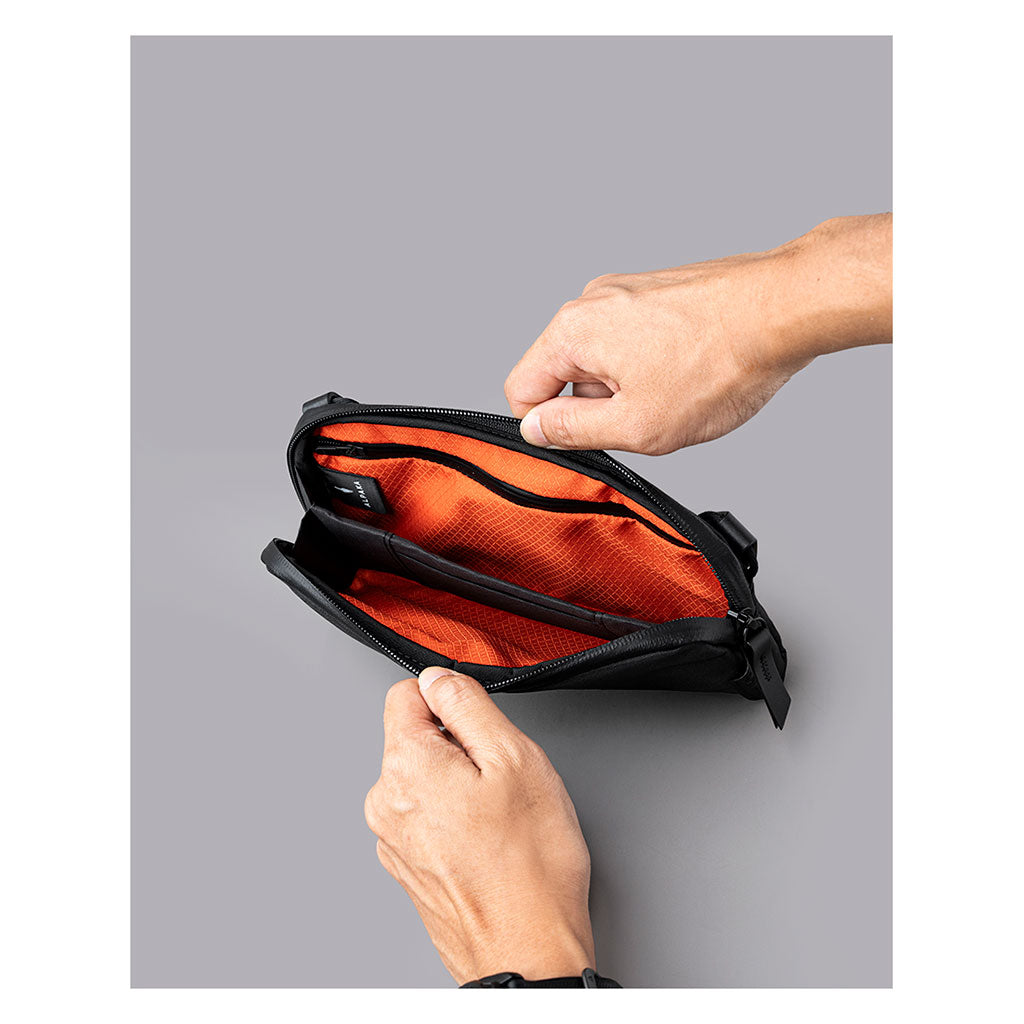 Flight Pouch Alpaka AA010510125 Pouches 300ml / Black Knight | Ecopak EPLX200