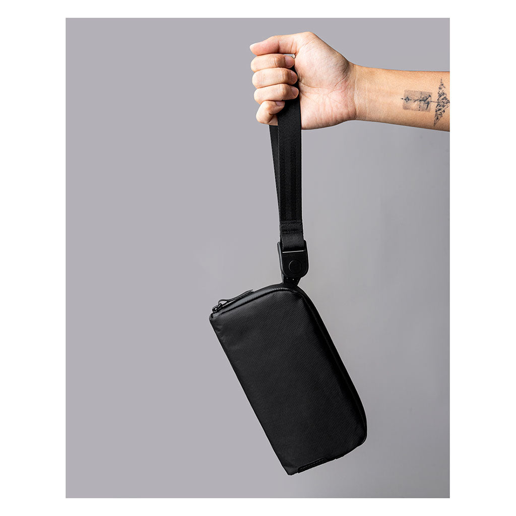 Flight Pouch Alpaka AA010510125 Pouches 300ml / Black Knight | Ecopak EPLX200