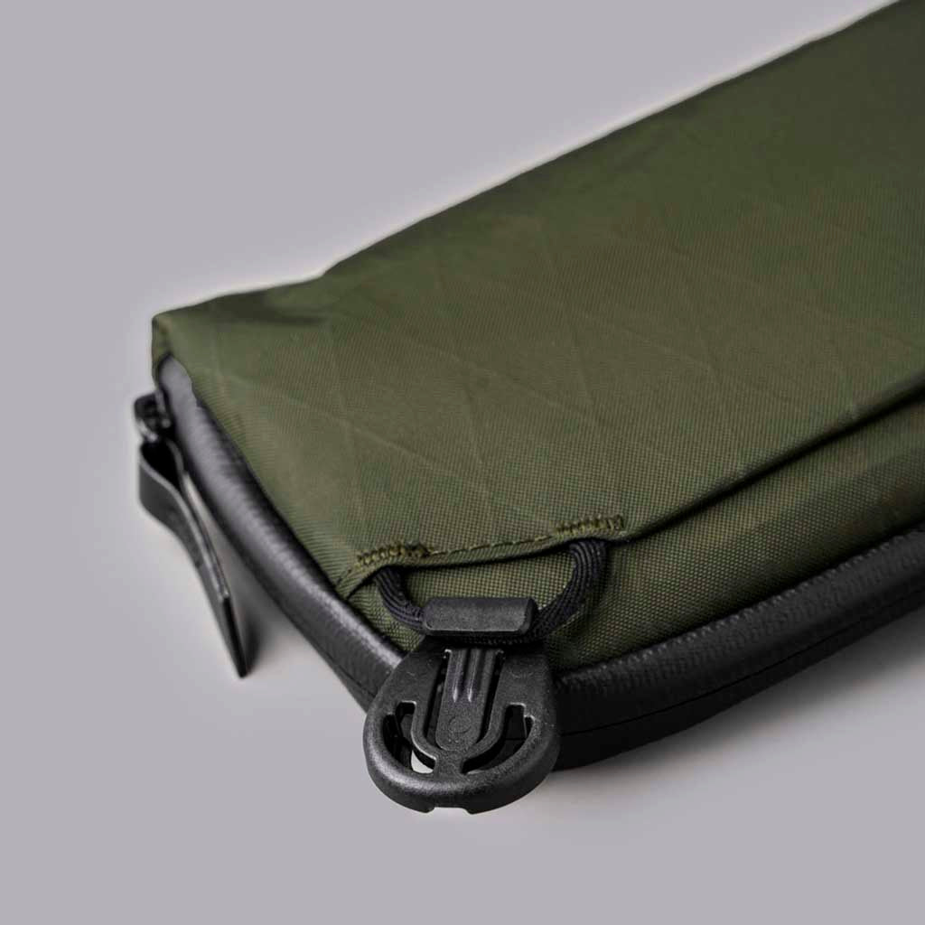 Flight Pouch Alpaka AA010510507 Pouches 300ml / Olive Green | X-Pac X42