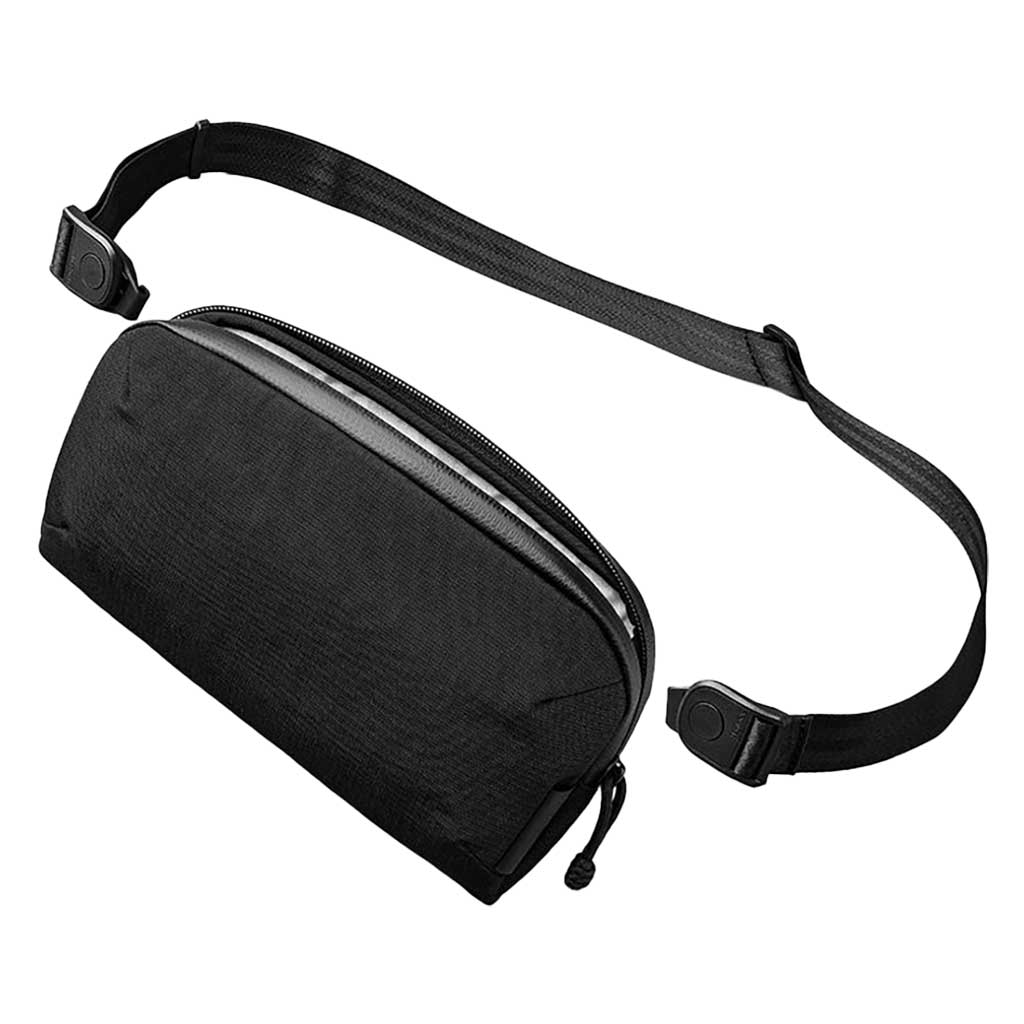 Flight Pouch Pro Alpaka AA010810124 Pouches 0.7L / Black | Axoflux 400D