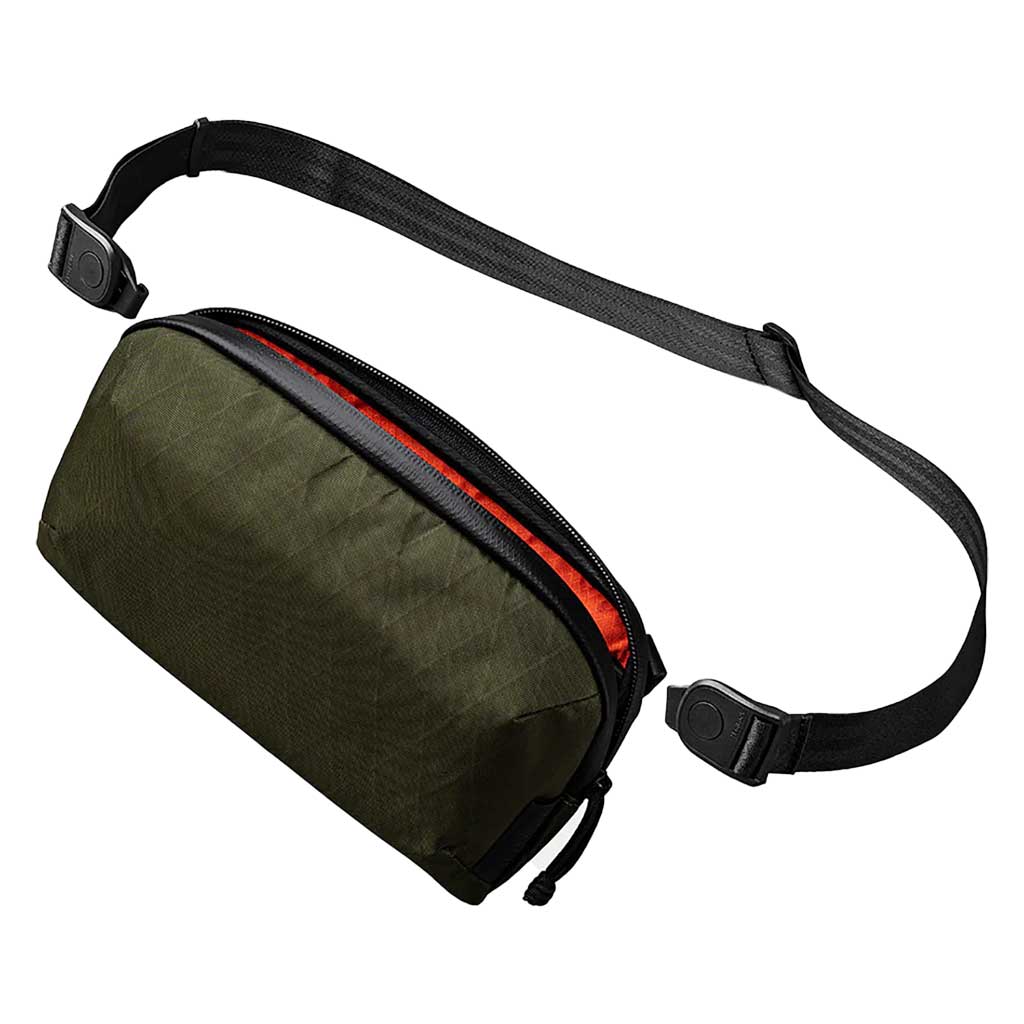 Flight Pouch Pro Alpaka AA010810507 Pouches 0.7L / Olive Green | X-Pac X42