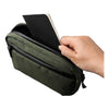 Flight Sling 1L Alpaka AA010530526 Sling Bags 1L / Green | Axogrid 210D