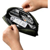 Flight Sling 1L Alpaka AA010530526 Sling Bags 1L / Green | Axogrid 210D