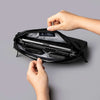 Flight Sling 2L Alpaka AA010460126 Sling Bags 2L / Black | Axogrid 210D