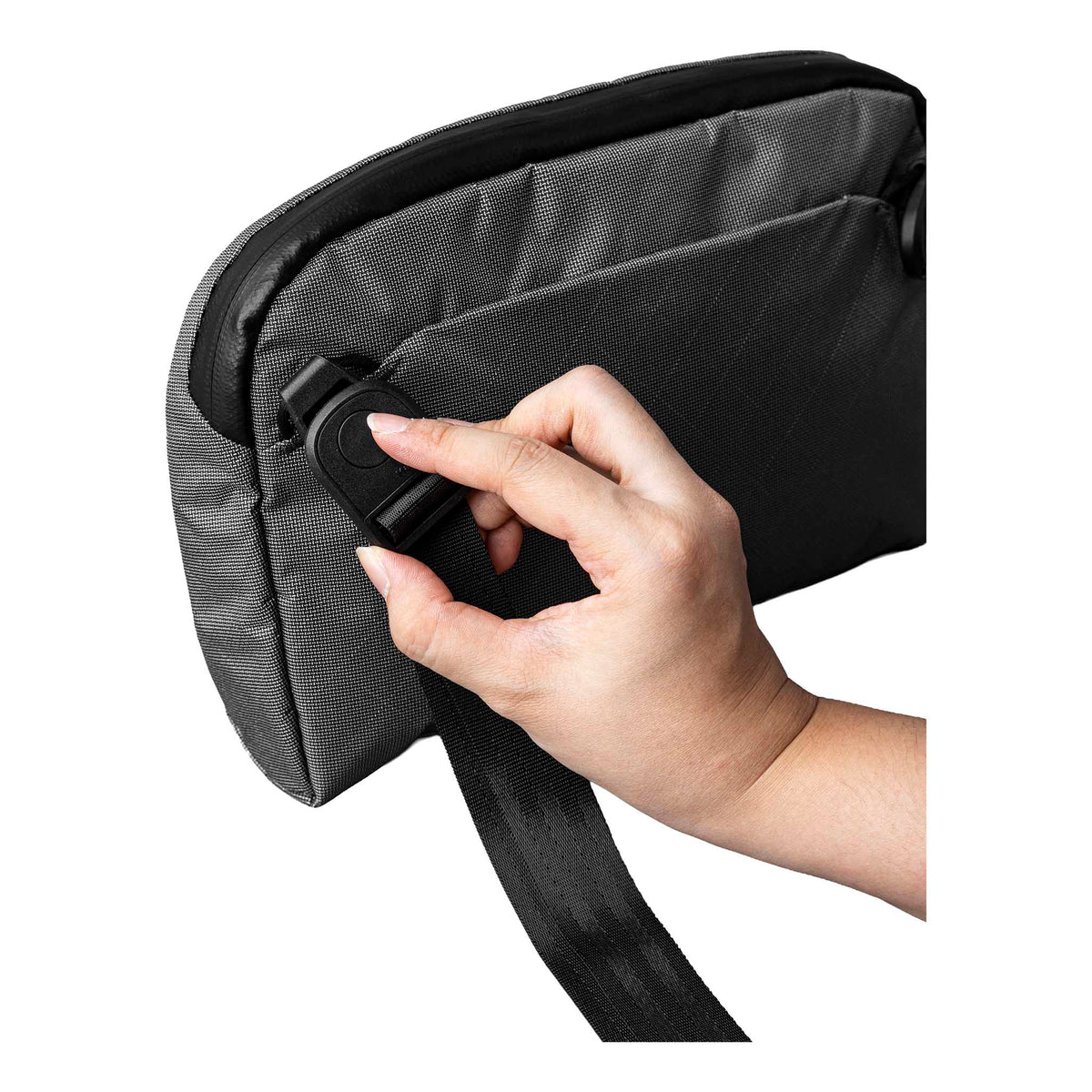 Flight Sling 2L Alpaka AA010460230 Sling Bags 2L / Grey Ultradyne 100D