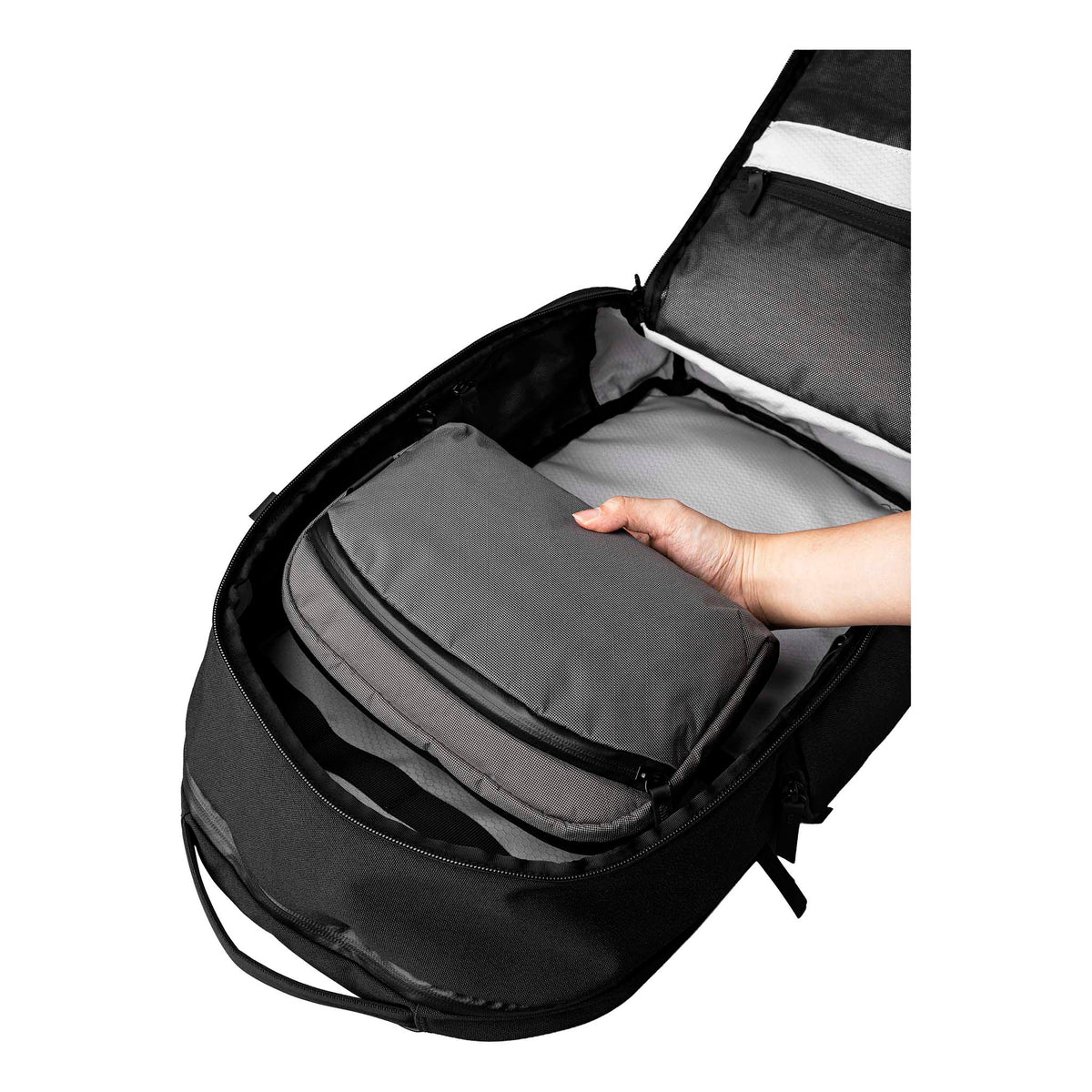 Flight Sling 2L Alpaka AA010460230 Sling Bags 2L / Grey Ultradyne 100D