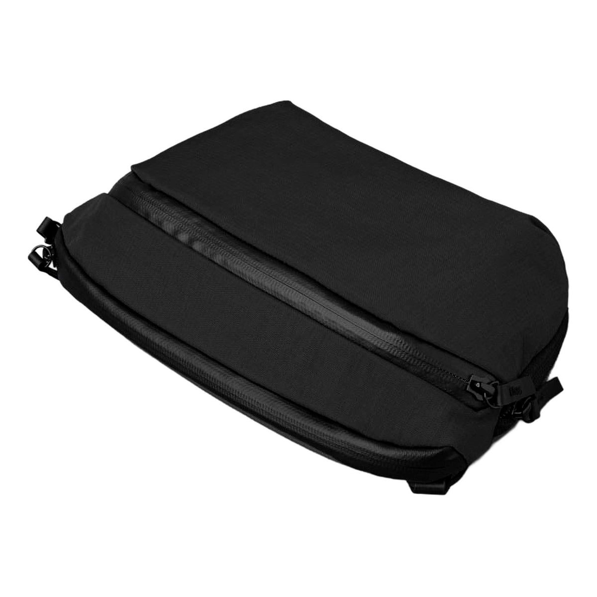 Flight Sling Pro Alpaka AA010870124 Sling Bags 2.5L / Black Axoflux 400D Ripstop Nylon