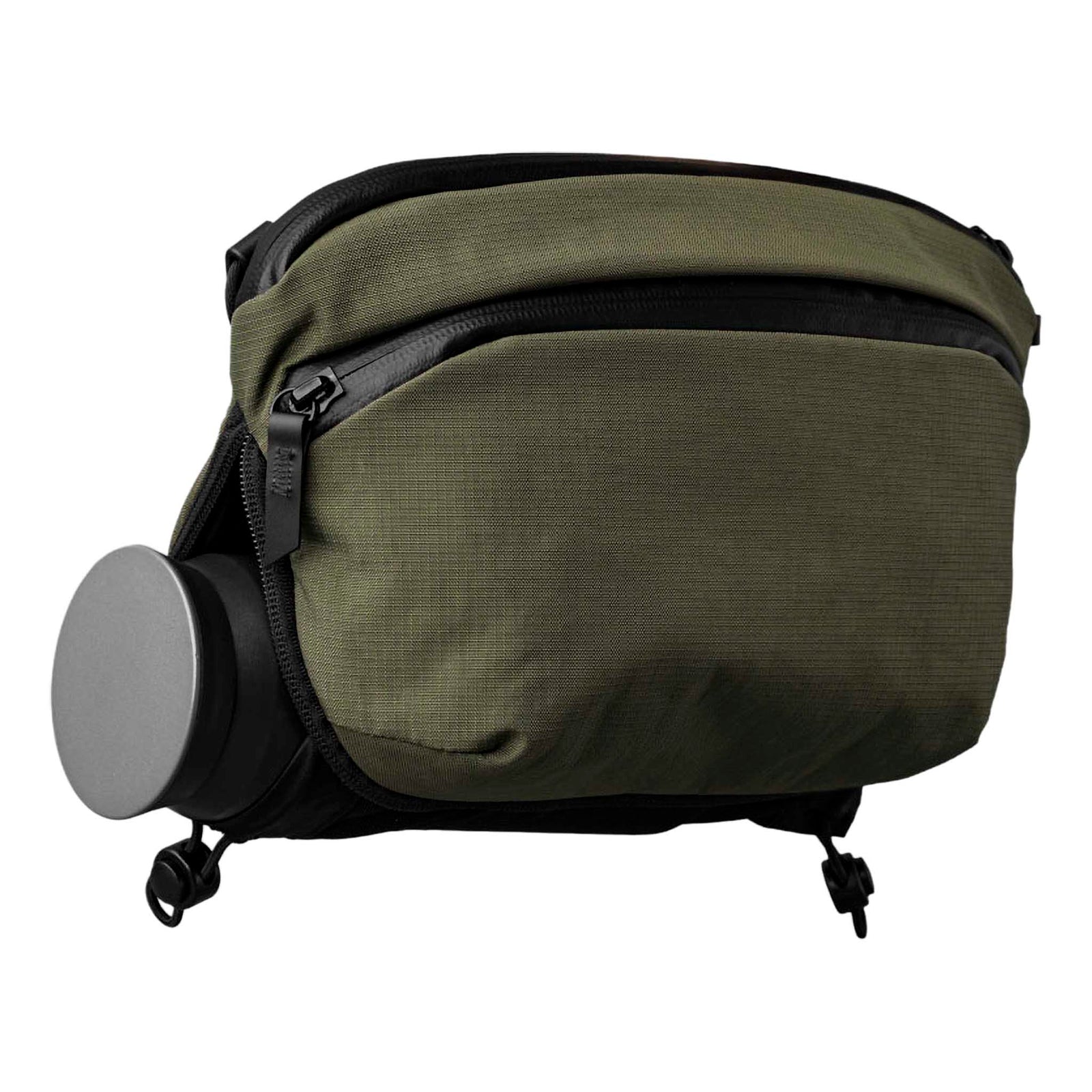 Flight Sling Pro Alpaka AA010870524 Sling Bags 2.5L / Green Axoflux 400D Ripstop Nylon