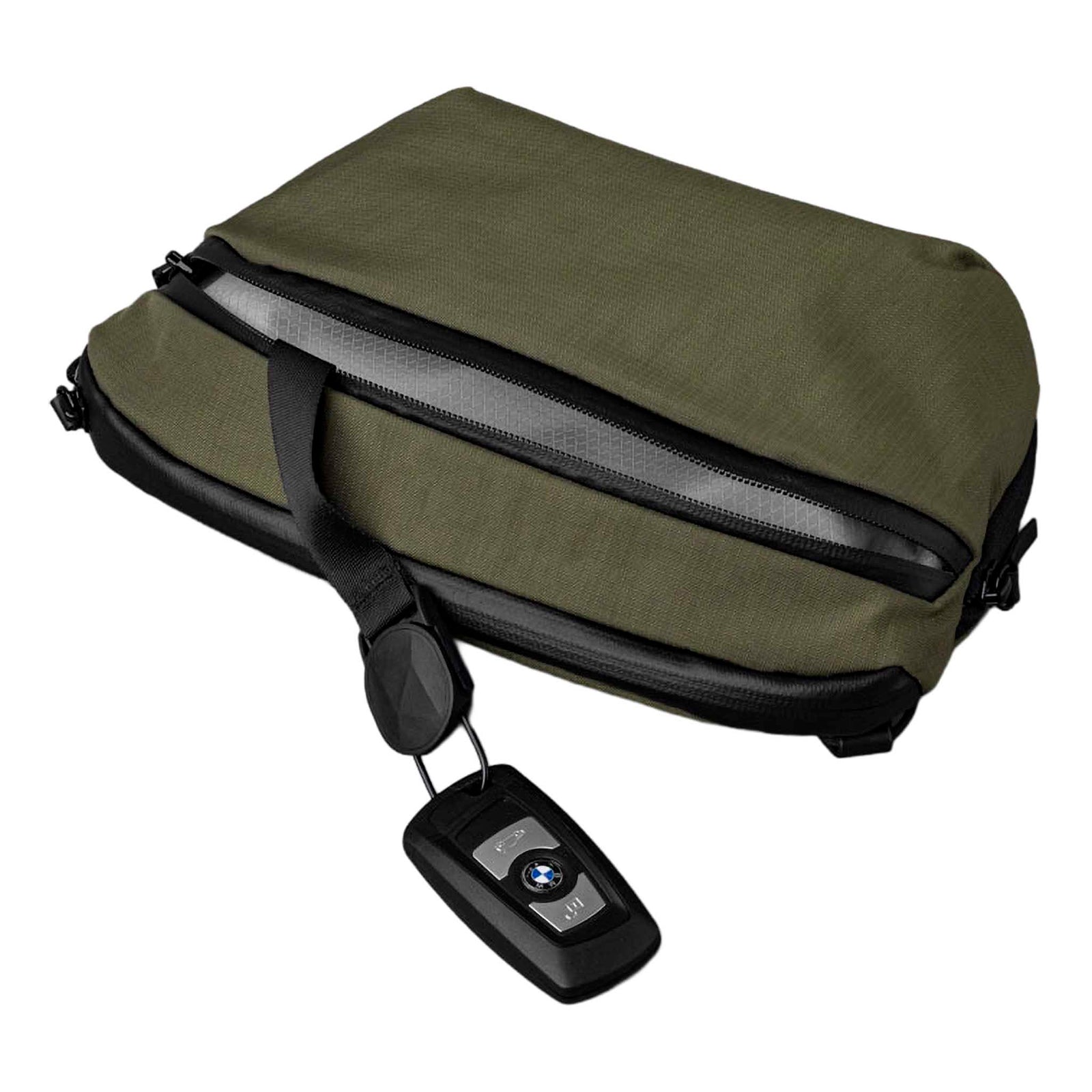 Flight Sling Pro Alpaka AA010870524 Sling Bags 2.5L / Green Axoflux 400D Ripstop Nylon