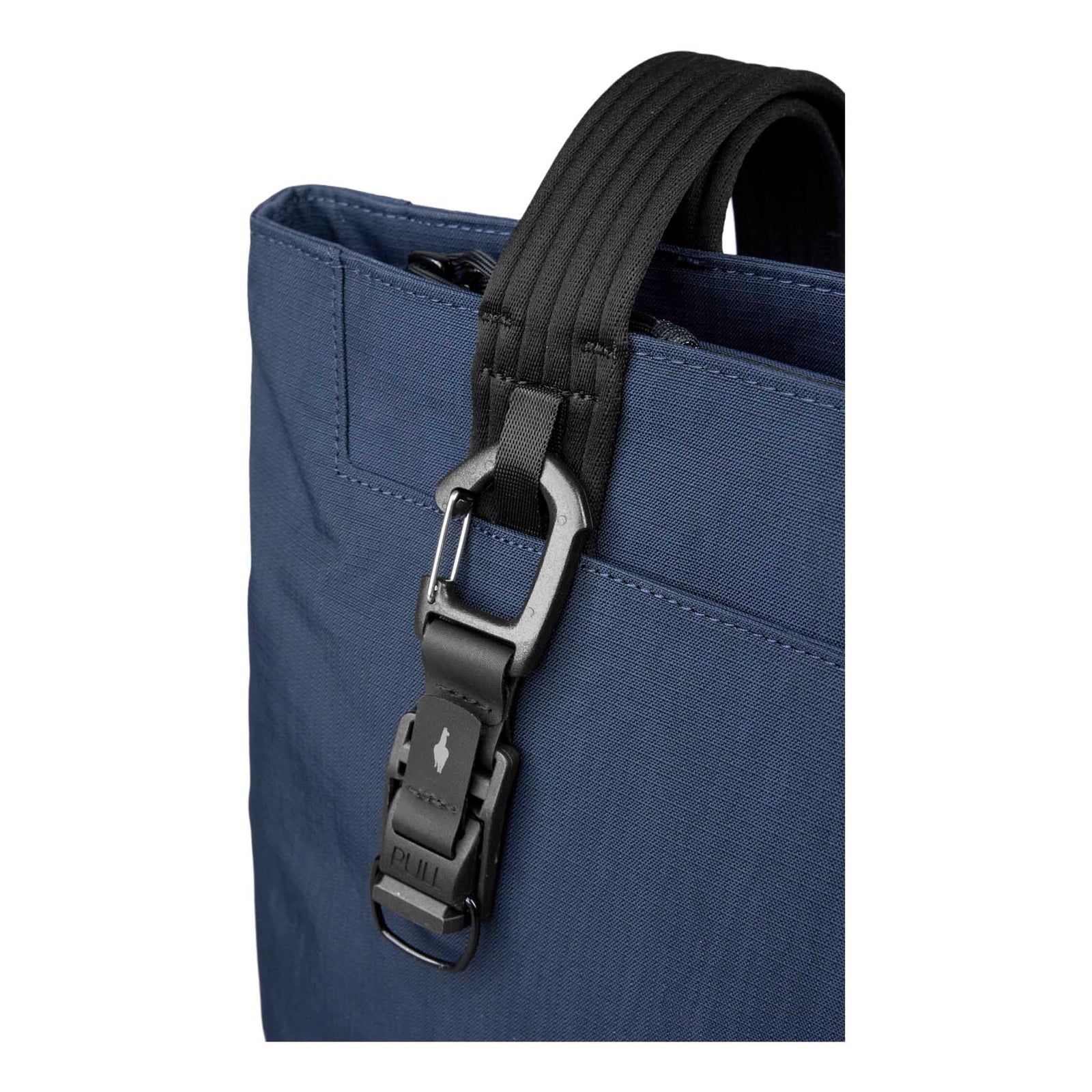 Flight Tote (S) Alpaka AD011010624 Tote Bags One Size / Moonlight Blue Axoflux 400D Ripstop Nylon