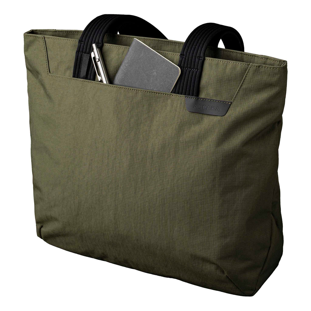 Flight Tote Alpaka Tote Bags
