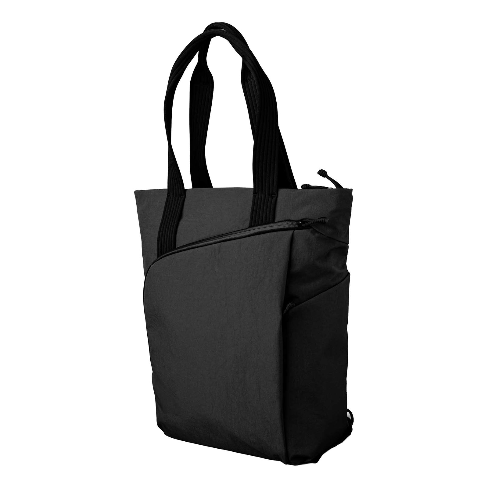 Flow Totepack Alpaka AA010850124 Tote Bags 14L / Black | Axoflux 400D Washed Nylon