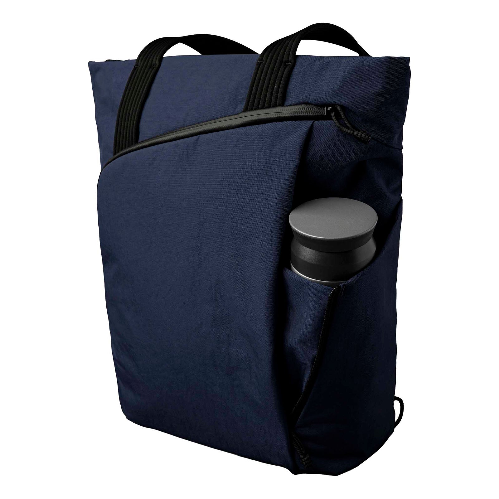 Flow Totepack Alpaka AA010850624 Tote Bags 14L / Blue | Axoflux 400D Washed Nylon