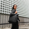 Flow Totepack Alpaka AA010850624 Tote Bags 14L / Blue | Axoflux 400D Washed Nylon