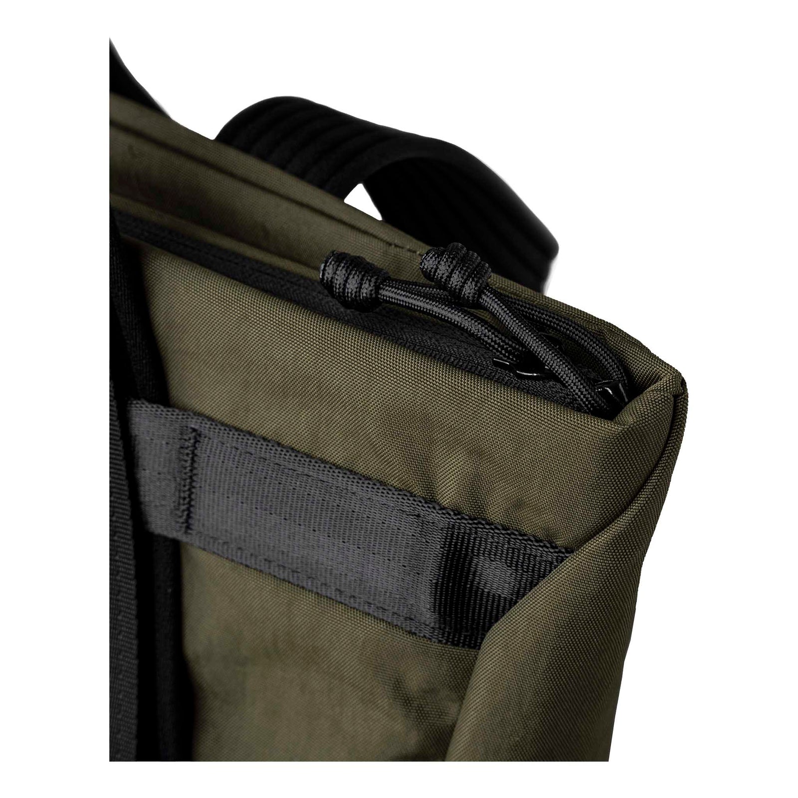 Flow Totepack Alpaka AA010850524 Tote Bags 14L / Green | Axoflux 400D Washed Nylon