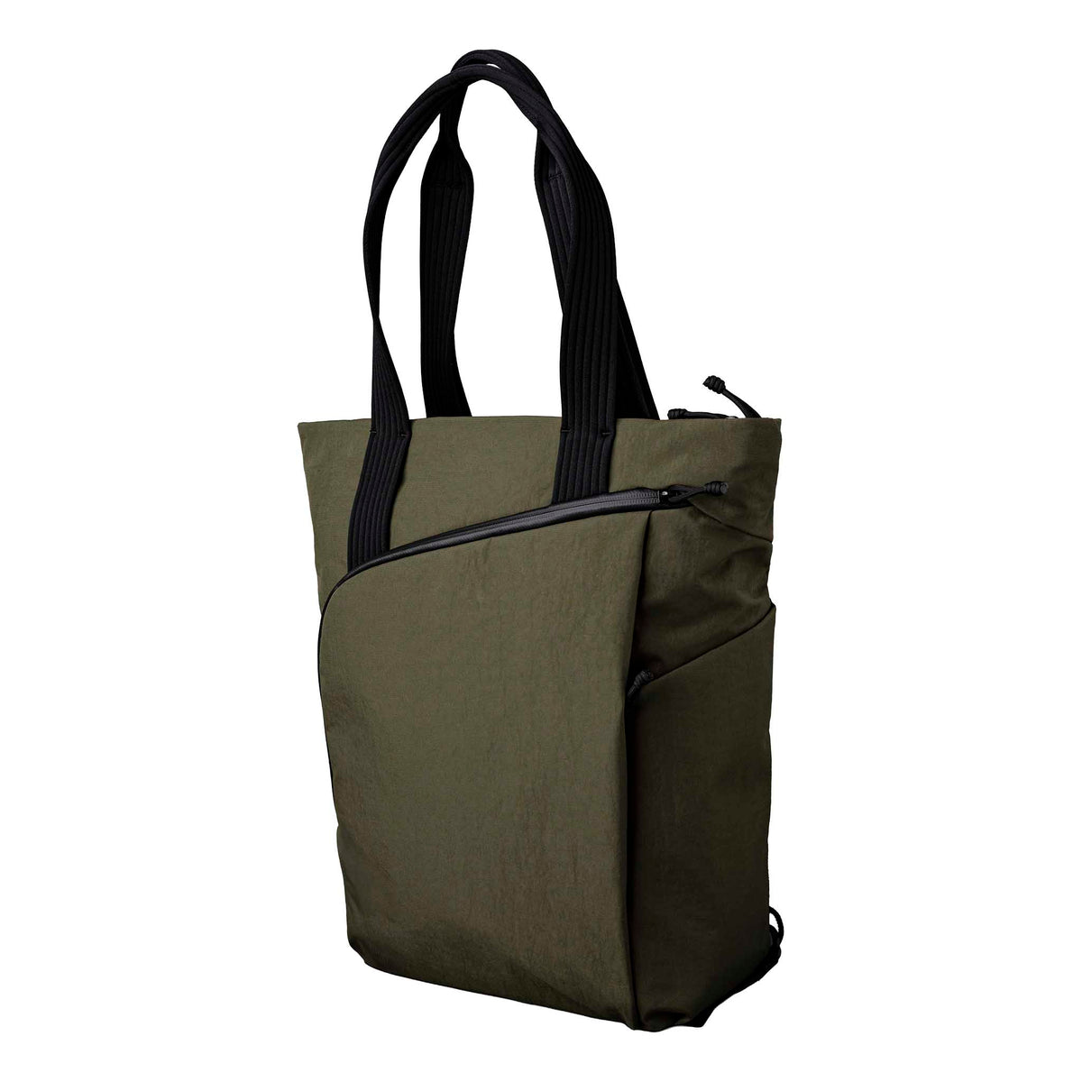 Flow Totepack Alpaka AA010850524 Tote Bags 14L / Green | Axoflux 400D Washed Nylon