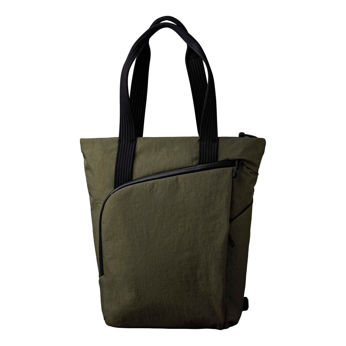 Flow Totepack Alpaka AA010850524 Tote Bags 14L / Green | Axoflux 400D Washed Nylon