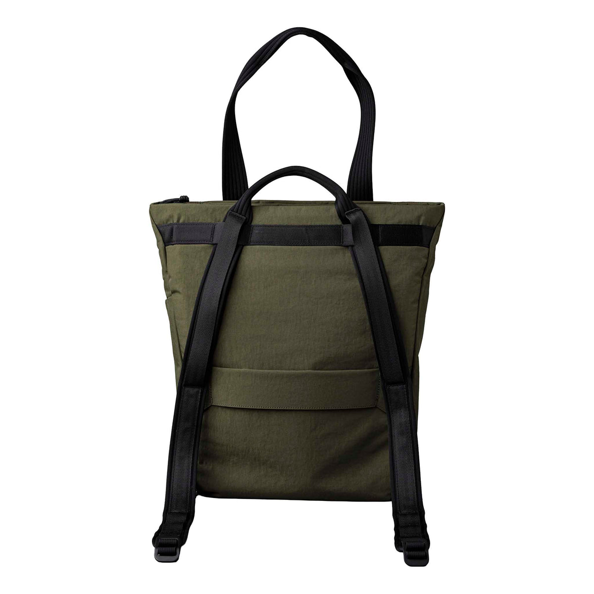 Flow Totepack Alpaka AA010850524 Tote Bags 14L / Green | Axoflux 400D Washed Nylon