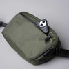 Go Sling Mini v2 Alpaka AA010480503 Sling Bags 5L / Dark Green | X-Pac VX21