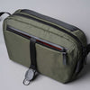 Go Sling Mini v2 Alpaka AA010480503 Sling Bags 5L / Dark Green | X-Pac VX21