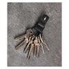 HUB Keychain | Male Part Alpaka AB010040100 Keychains One Size / Black