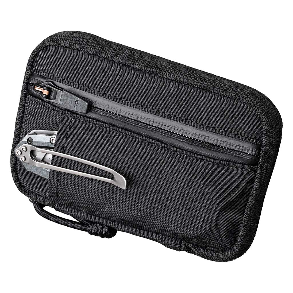 HUB Pouch Pro Alpaka AD010760122 Pouches One Size / Black | Axogrid 300D