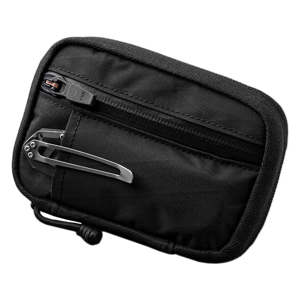 HUB Pouch Pro Alpaka AD010760107 Pouches One Size / Black | X-Pac X42