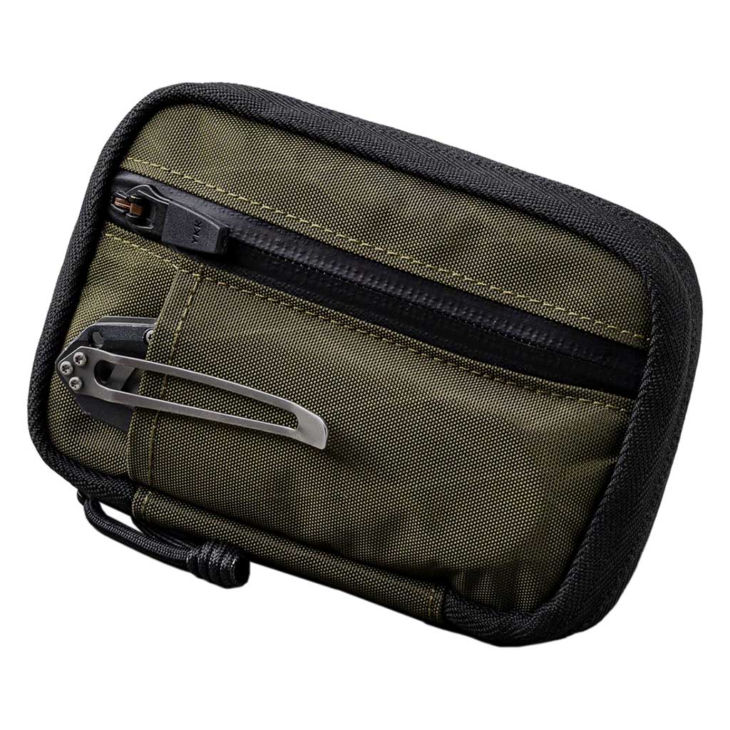 HUB Pouch Pro Alpaka AD010760507 Pouches One Size / Olive Green | X-Pac X42