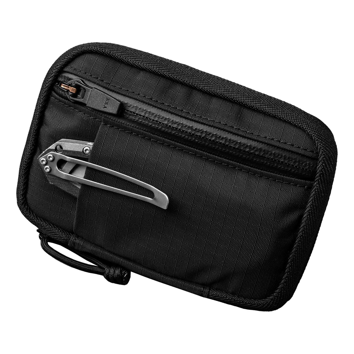 HUB Pouch V2 Alpaka AD010880118 Pouches One Size / Black | Axoflux 210D