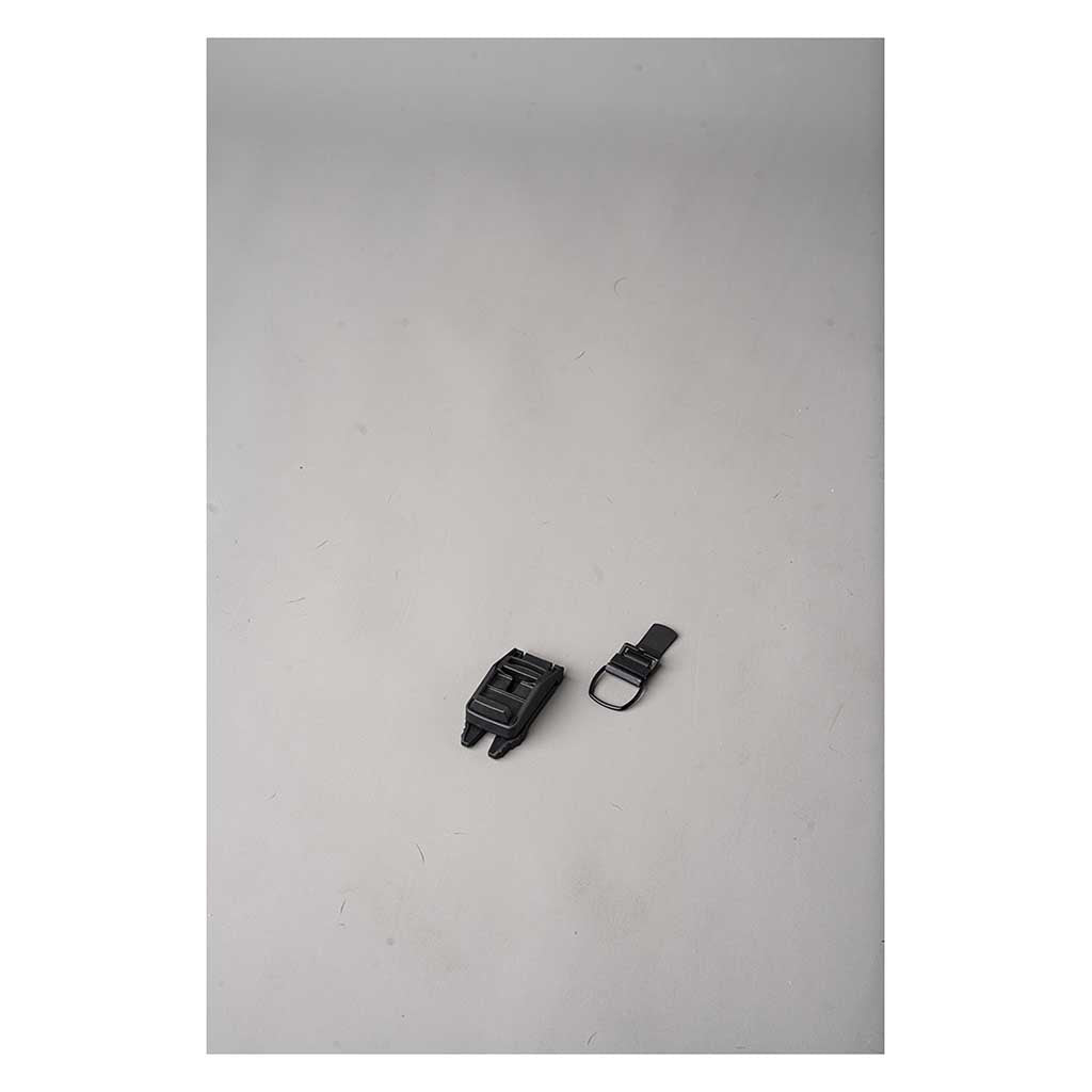 HUB Sunglasses Pouch Alpaka AC010050100 Pouches One Size / Black