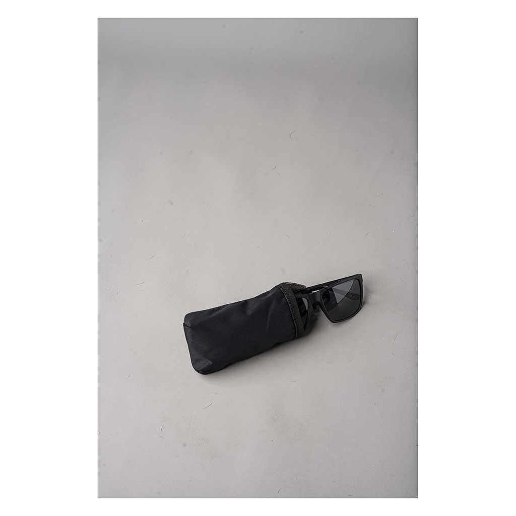 HUB Sunglasses Pouch Alpaka AC010050100 Pouches One Size / Black